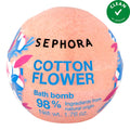 Cotton Flower Bath Bomb