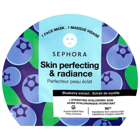 Skin Perfecting & Radiance Face Mask