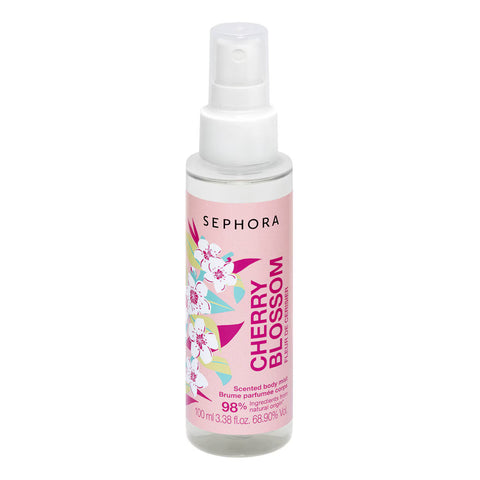 Cherry Blossom Scented Body Mist