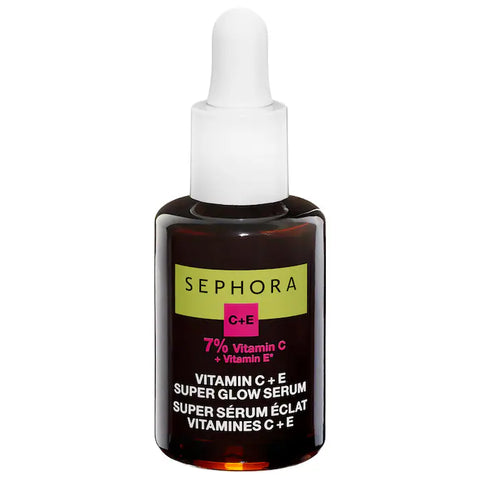 Vitamin C+E Super Glow Serum