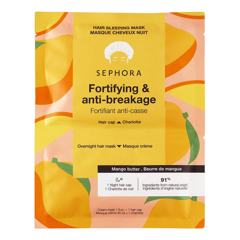 Fortifying & Anti-Breakage Hair Mask