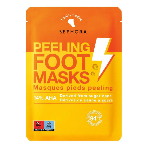 Peeling Foot Masks