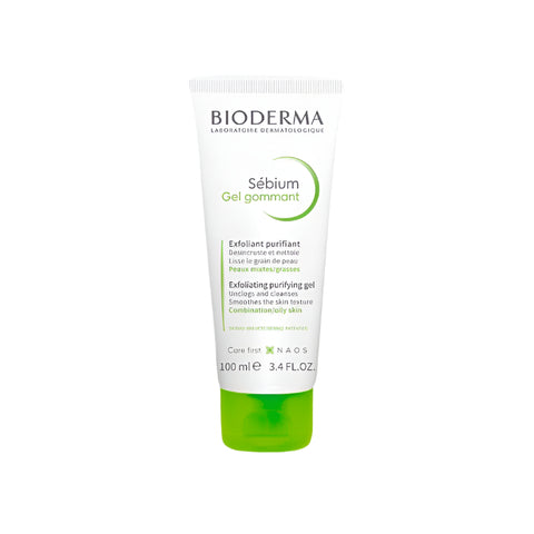Sebium Exfoliating Gel