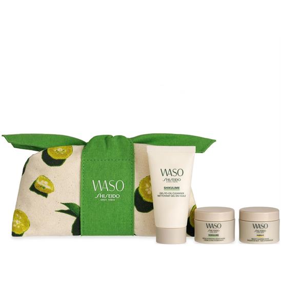 Waso SOS Moisture Charge Kit – NeoVitale