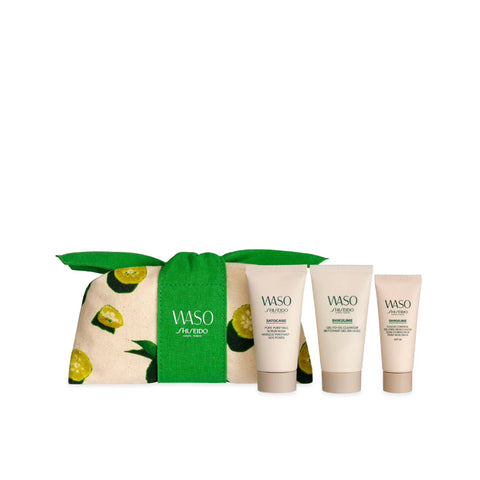Waso Skin Perfecting Kit