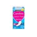 Cotton Feel Normal Fresh Scent Liners