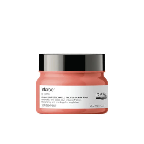 Serie Expert Inforcer B6 + Biotin - Strengthening Anti-Breakage Masque - Rinse Out