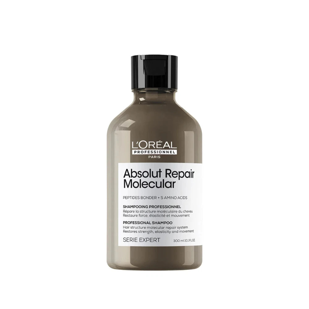 Absolut Repair Molecular - Sulfate-Free Molecular Repairing Shampoo