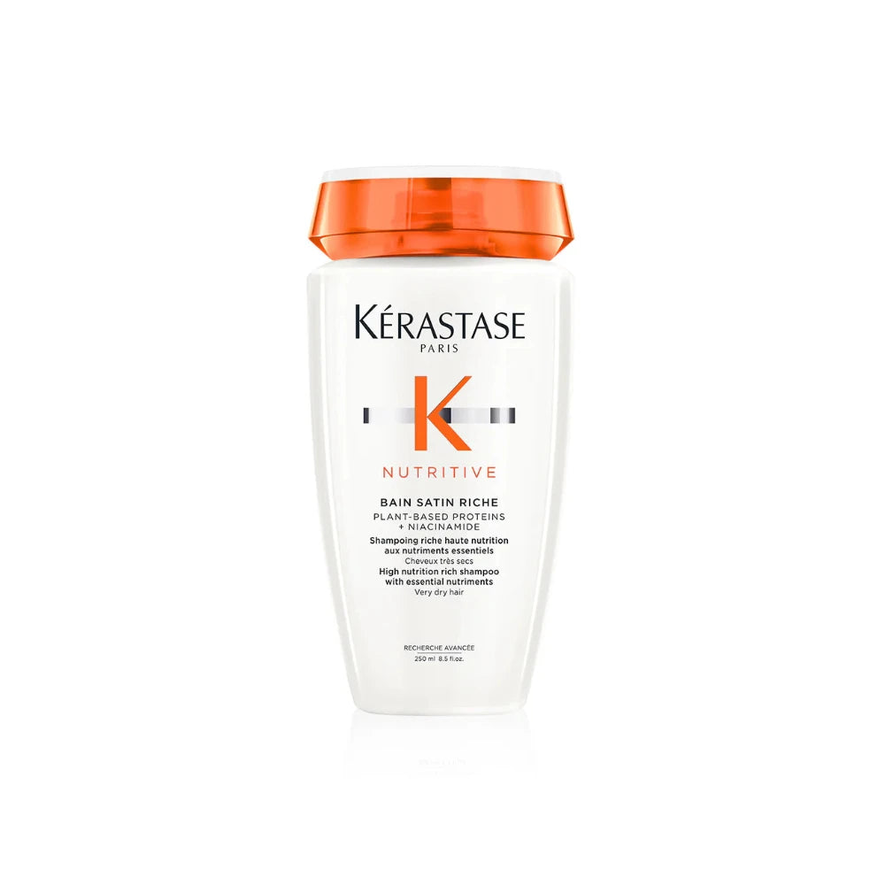 Nutritive Bain Satin Riche Shampoo