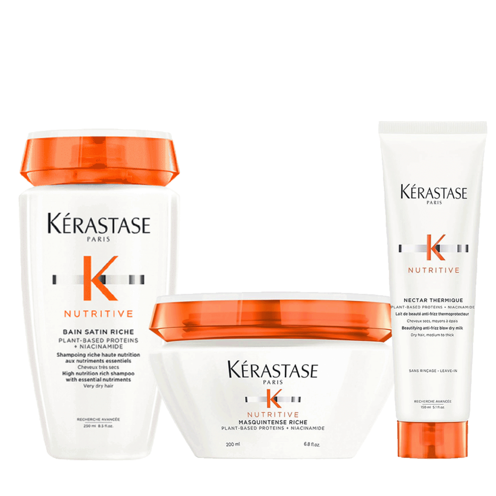 Nutritive Hair Care Ritual – NeoVitale