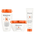 Nutritive Hair Care Ritual