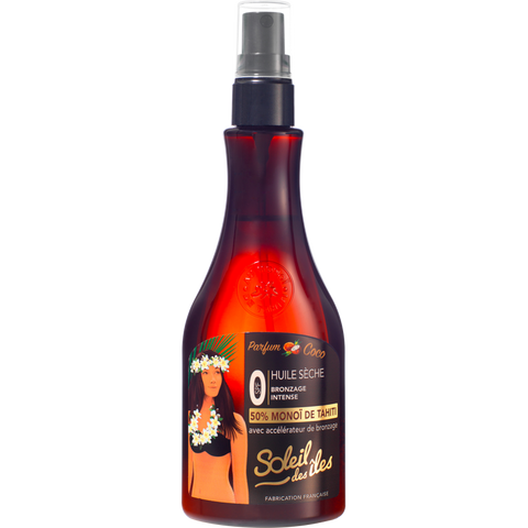 Dry Oil- Deep Tan Coco