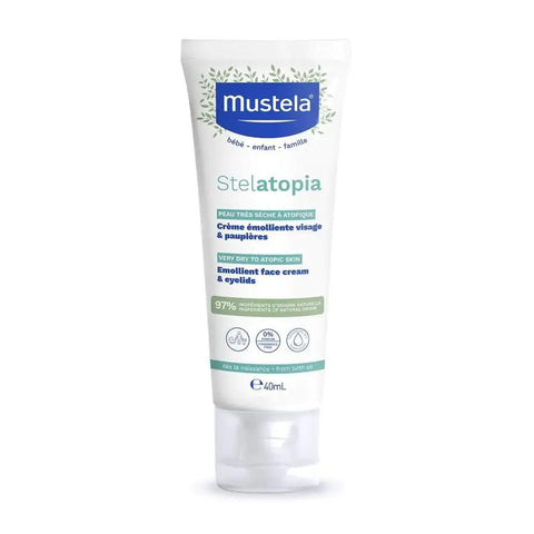 Stelatopia Emollient Face Cream