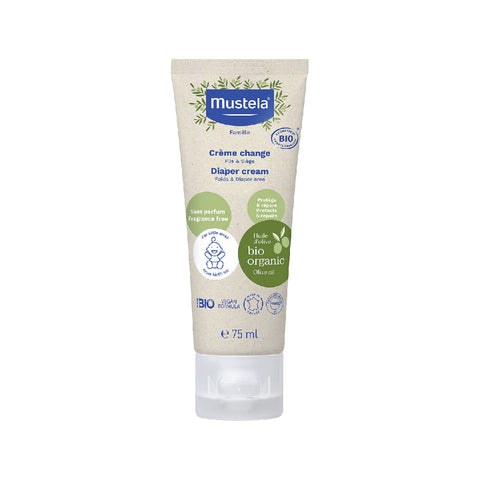 Certified Organic Diaper Cream