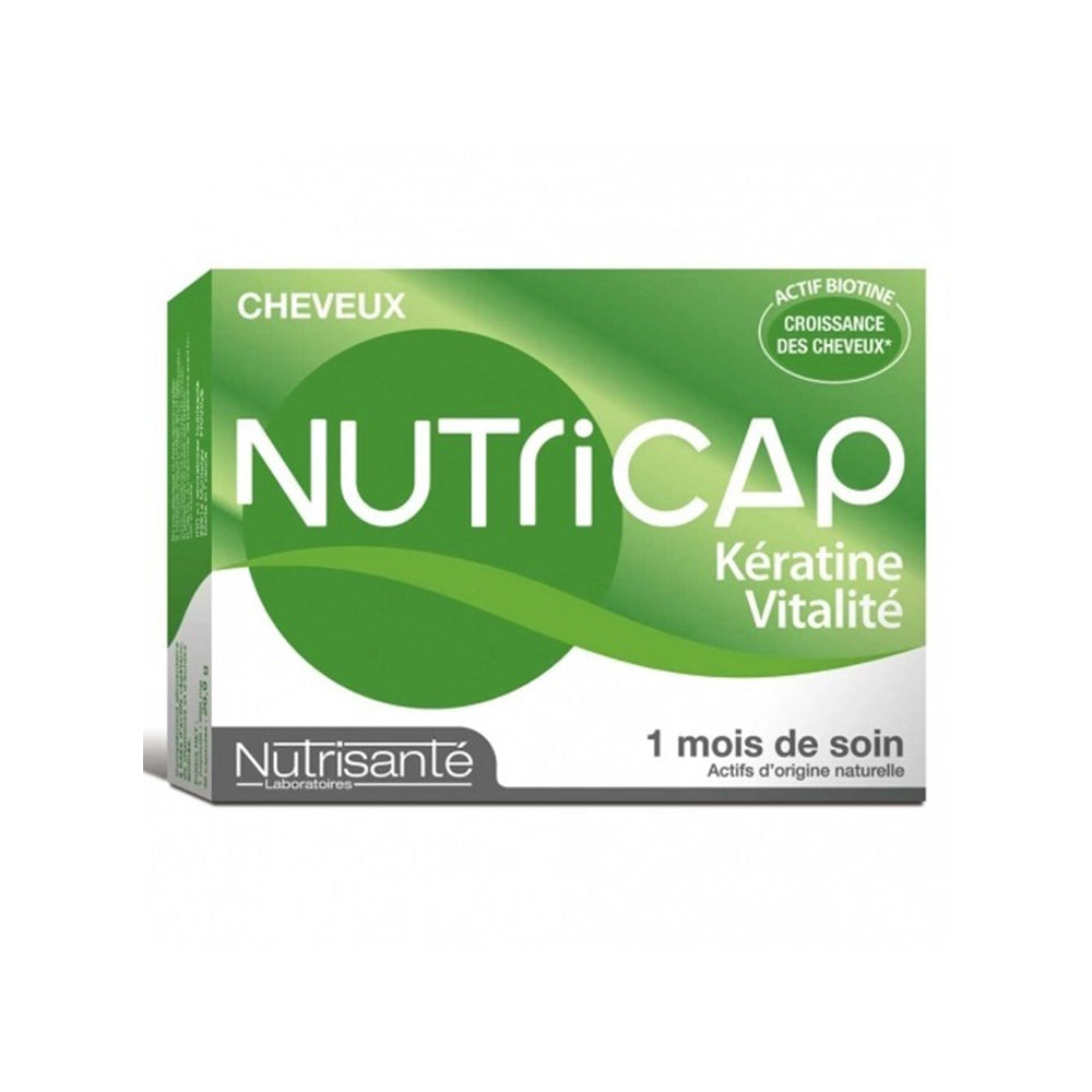 NUTRICAP KERATINE VITALIE