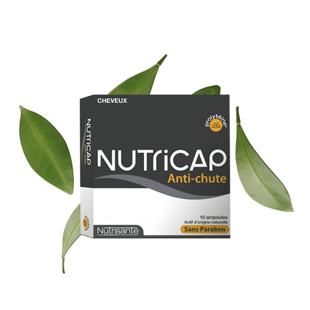 NUTRICAP ANTI-HAIR LOSS