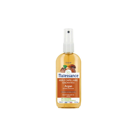 Beautifying Hair Oil Argan