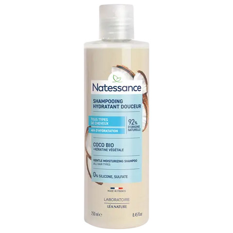 Extra Gentle Coconut Shampoo