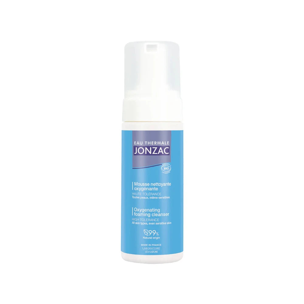 Oxygenating Foaming Cleanser