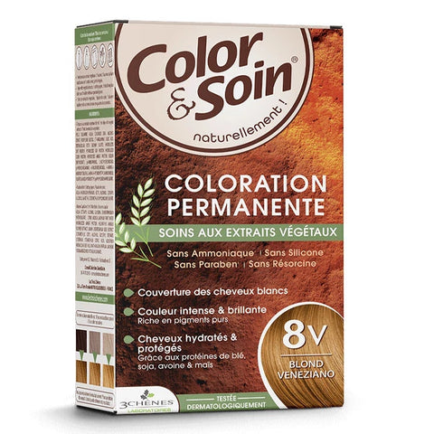 Color & Soin 8V Blond Veneziano