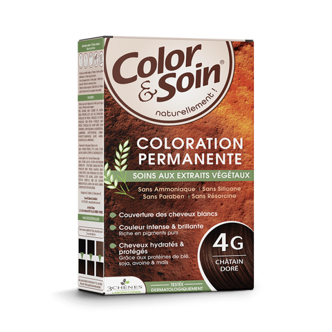 Color & Soin 4G Golden Chestnut