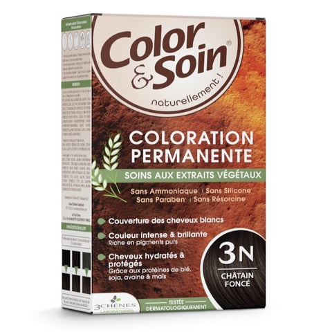 Color & Soin 3N Dark Chestnut