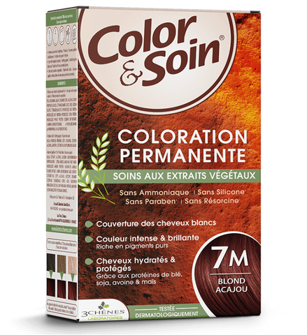 Color & Soin 7M Mahogany Blond