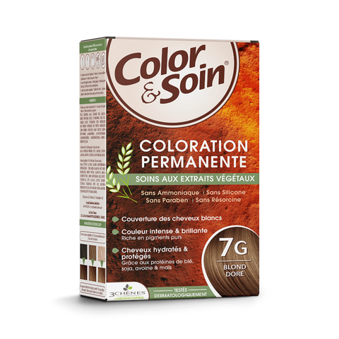 Color & Soin 7G Golden Blond