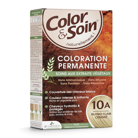Color & Soin 10A Ligh Ash Blond