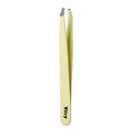 Coloured Tweezers Slant Carb Ends