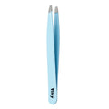 Coloured Tweezers Slant Ends