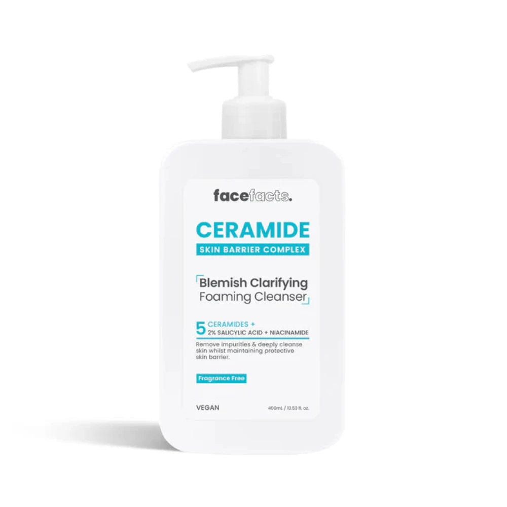 Ceramide Blemish Foaming Cleanser