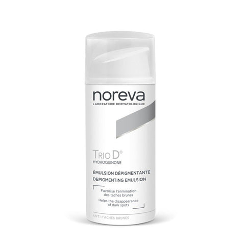 Trio D Depigmenting Emulsion - Help the Disappearance of Brown Marks