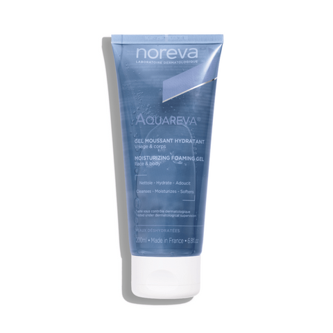 Aquareva Moisturizing Foaming Gel