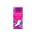 Plus Large Fresh Scent Liners