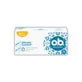 Ultimate Comfort Normal Tampons