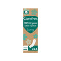 100% Organic Cotton Long Unscented Liners