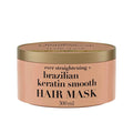 Brazilian Keratin Smooth Hair Mask