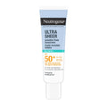 Ultra Sheer Invisible Fluid Sunscreen Oil Control SPF50+