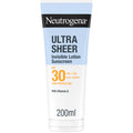 Ultra Sheer Invisible Lotion Sunscreen SPF30+