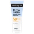 Ultra Sheer Invisible Lotion Sunscreen SPF50+