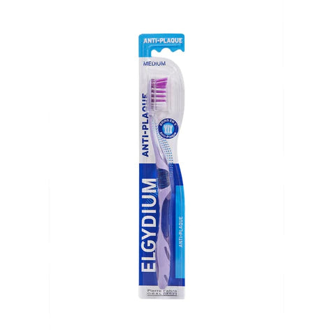 antiplaque toothbrush medium