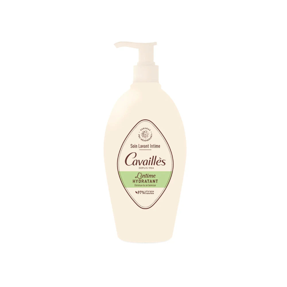 Moisturizing Intimate Cleanser - Daily Use