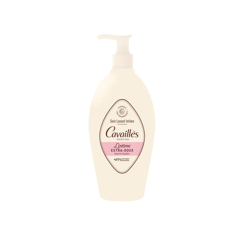 Extra-Gentle Intimate Cleanser - Daily Use