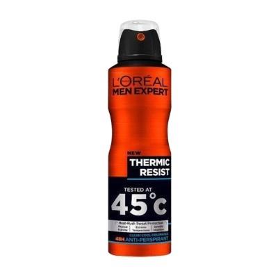 Men Expert Thermic Resist 48H Anti-Perspirant Spray