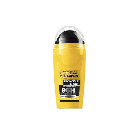 Men Expert Invincible Sport 96H Anti-Perspirant