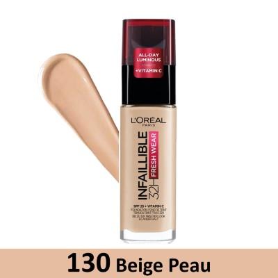 Infaillible 24H Fresh Wear Liquid Foundation