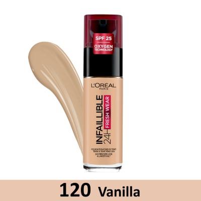 Infaillible 24H Fresh Wear Liquid Foundation