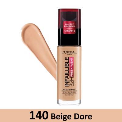 Infaillible 24H Fresh Wear Liquid Foundation