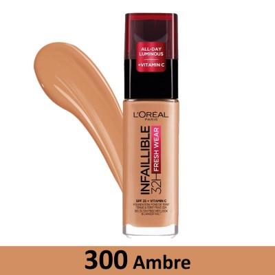 Infaillible 24H Fresh Wear Liquid Foundation